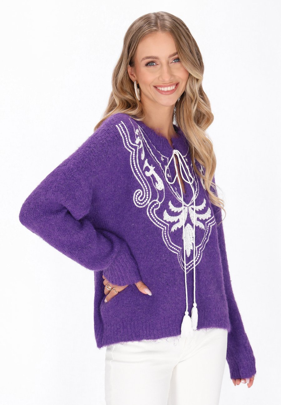 Джемпер IZIA Jumper, Violet/Purple
Джемпер IZIA Jumper, Violet/Purple