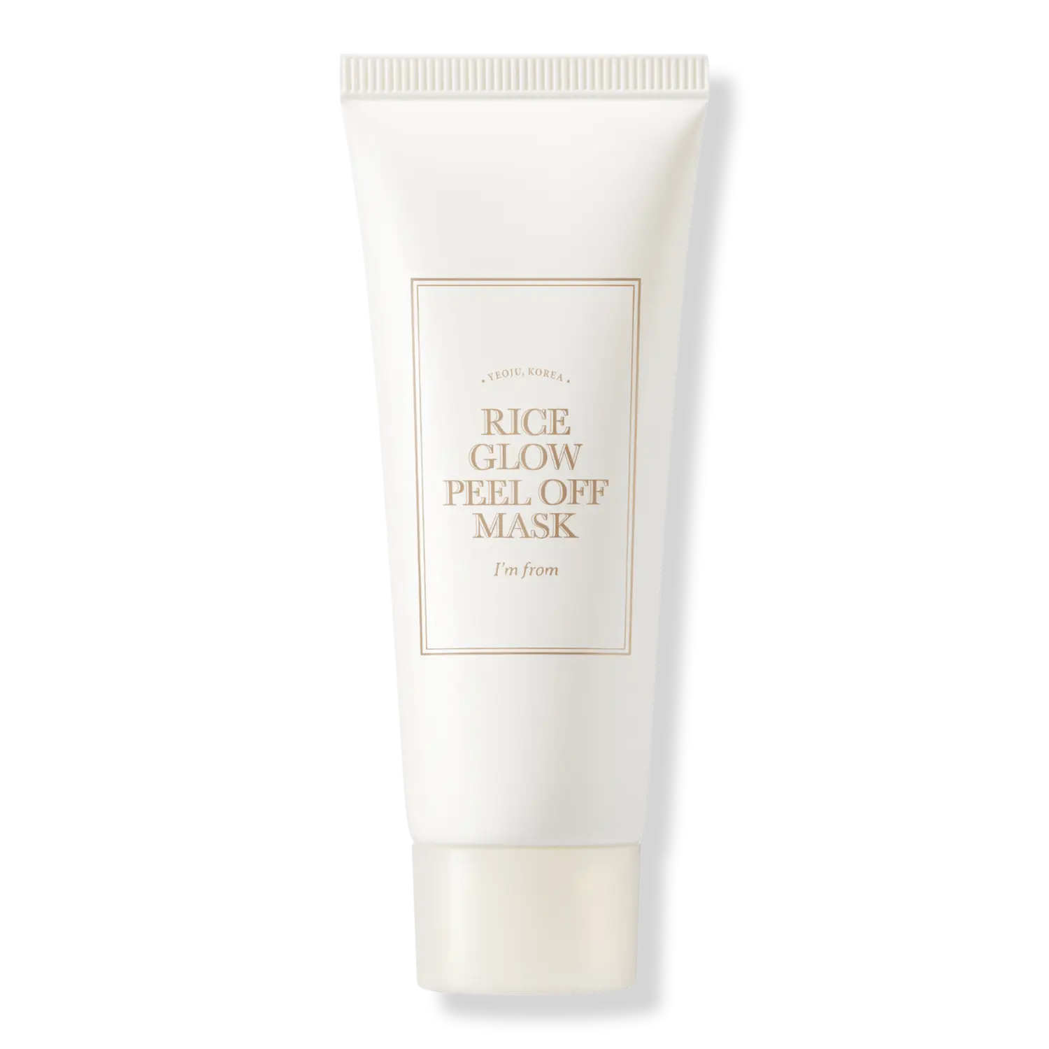 Отшелушивающая маска для лица Рисовое сияние I'm From
Отшелушивающая маска для лица Рисовое сияние I'm From