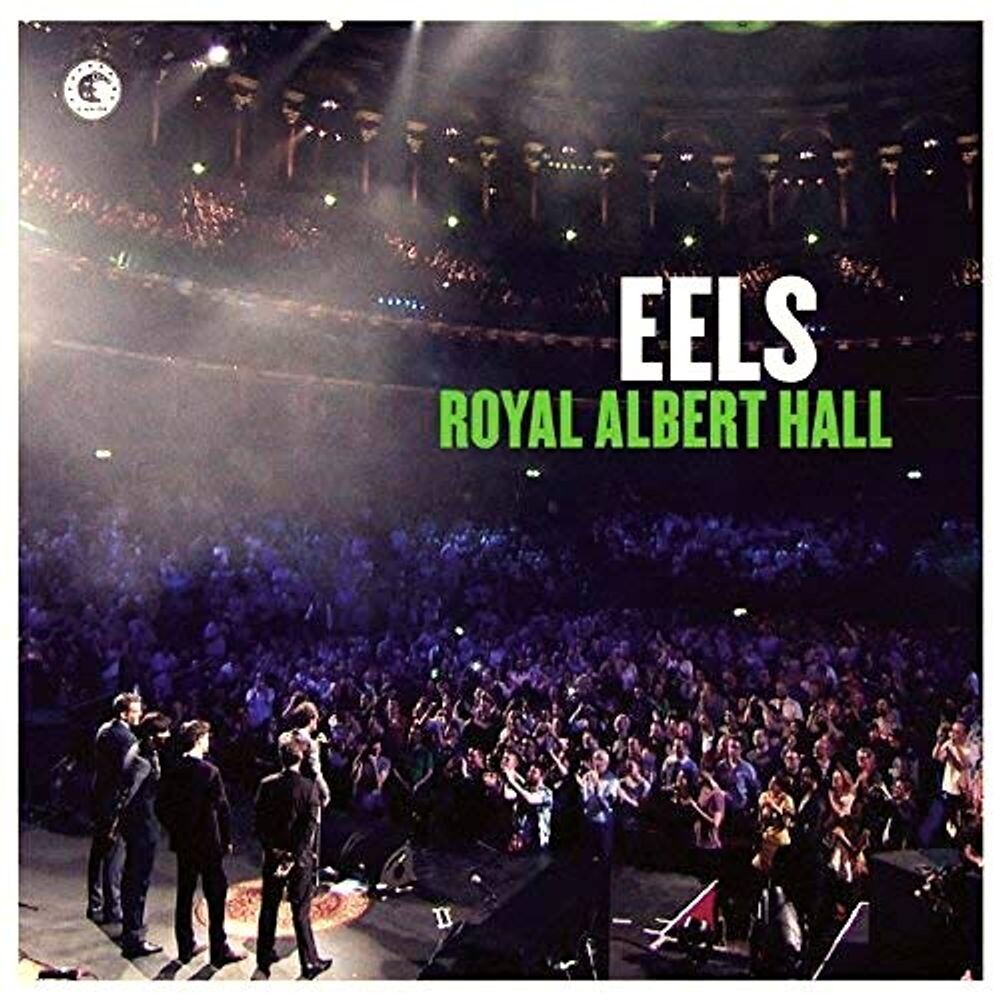 Диск CD Royal Albert Hall - Eels 
Диск CD Royal Albert Hall - Eels