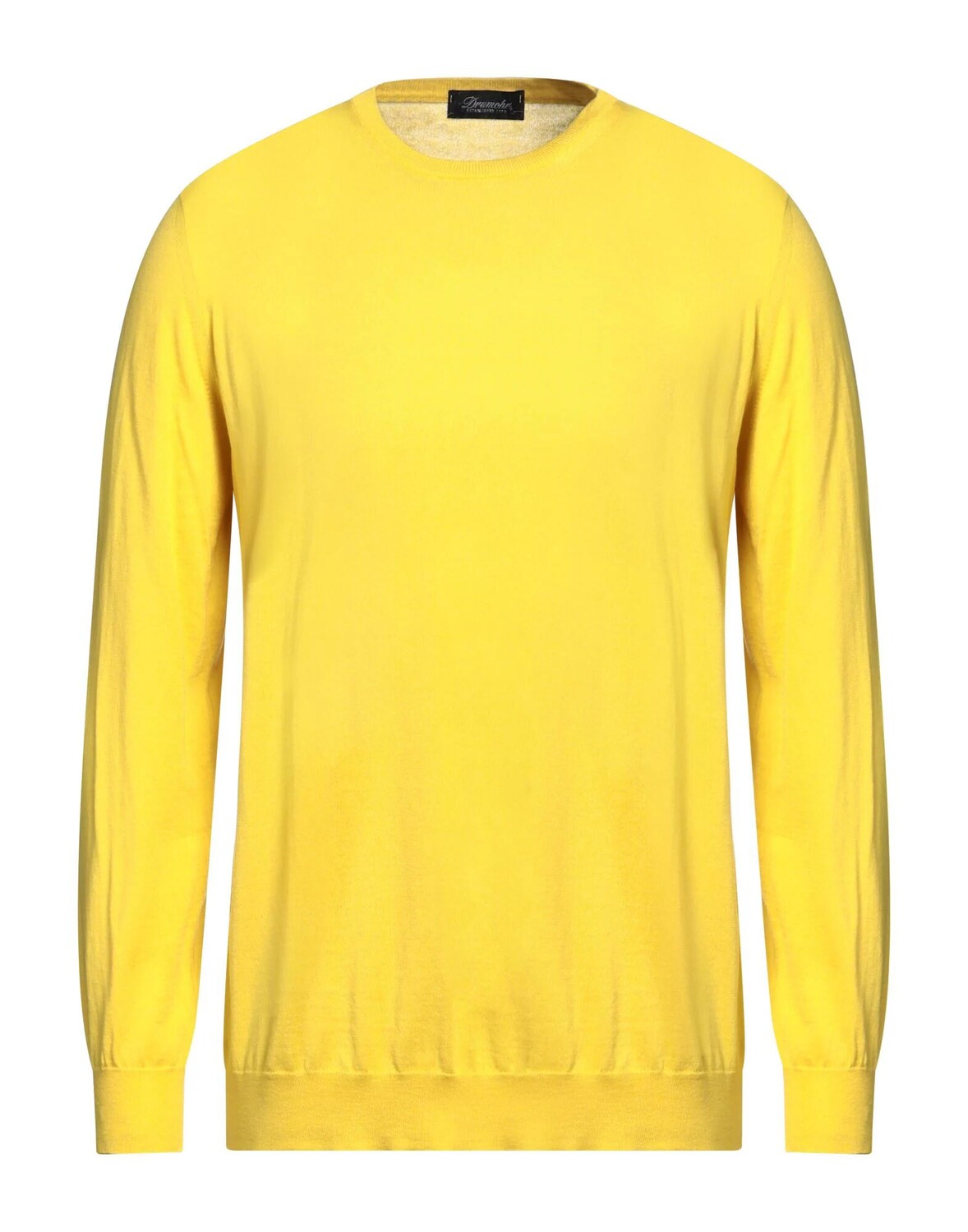 Свитер Drumohr, желтый
Свитер Drumohr, желтый