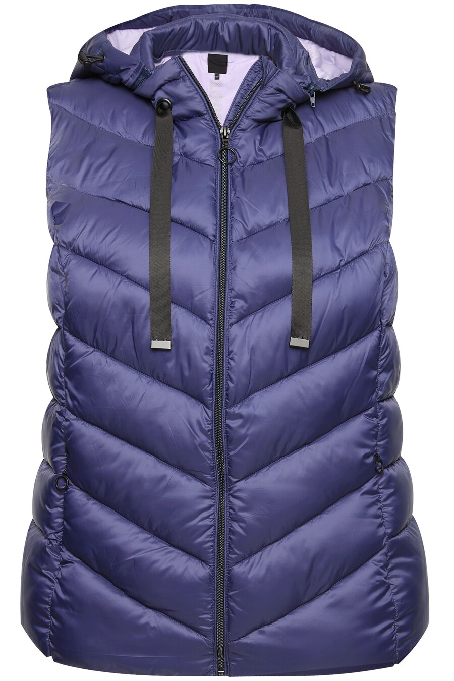 Жилет Ulla Popken, Purple
Жилет Ulla Popken, Purple