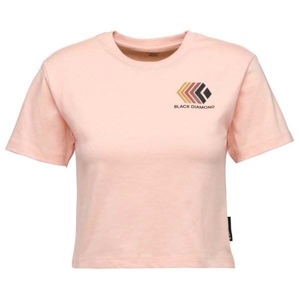 Женская укороченная футболка с выцветшим принтом Black Diamond, Alpine Sunrise, Черный, Женская укороченная футболка с выцветшим принтом Black Diamond, Alpine Sunrise
Женская укороченная футболка с выцветшим принтом Black Diamond, Alpine Sunrise, Черный, Женская укороченная футболка с выцветшим принтом Black Diamond, Alpine Sunrise