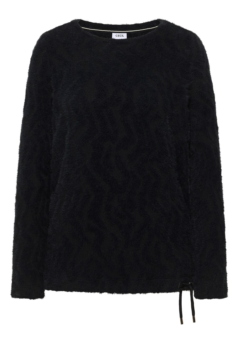 Свитер CECIL, черный
Свитер CECIL, черный