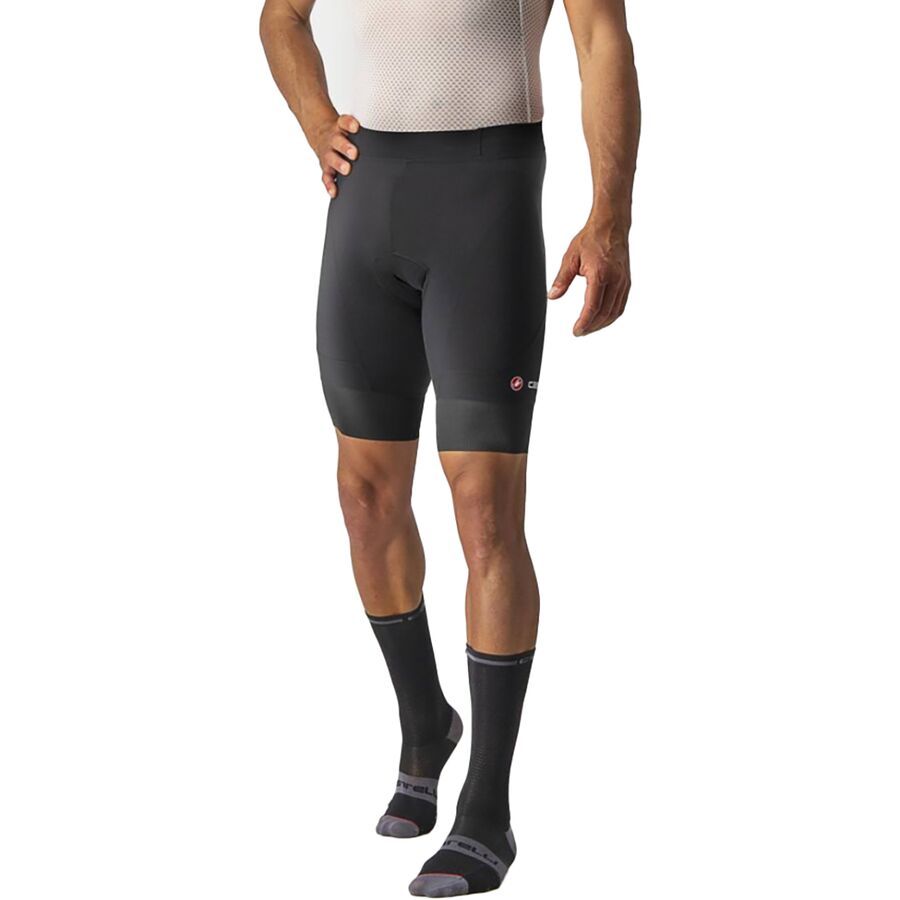 Шорты Castelli Endurance 3 Short Castelli, Black
Шорты Castelli Endurance 3 Short Castelli, Black