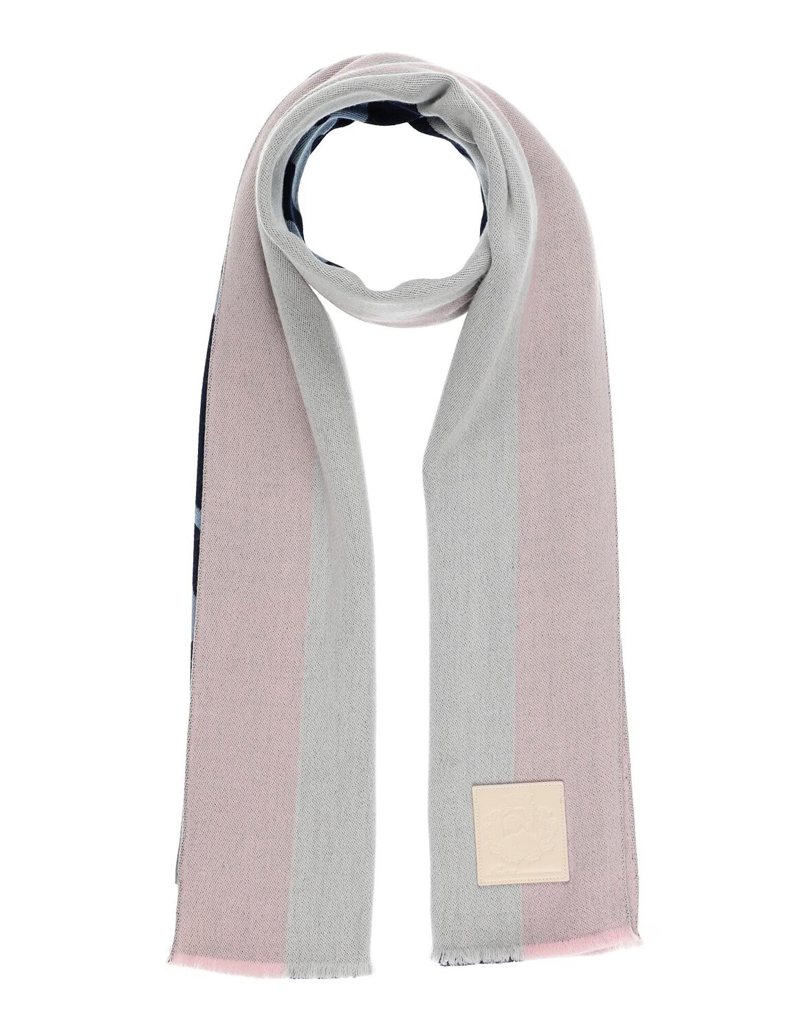 Шарф Bally, синий
Шарф Bally, синий