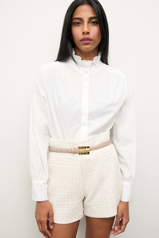 Хлопковая рубашка Answear.Lab, белый
Хлопковая рубашка Answear.Lab, белый