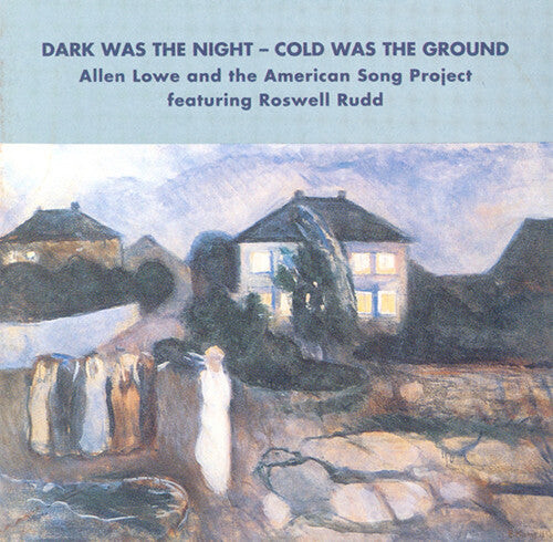 CD диск Dark Was the Night / Various: Dark Was The Night
CD диск Dark Was the Night / Various: Dark Was The Night