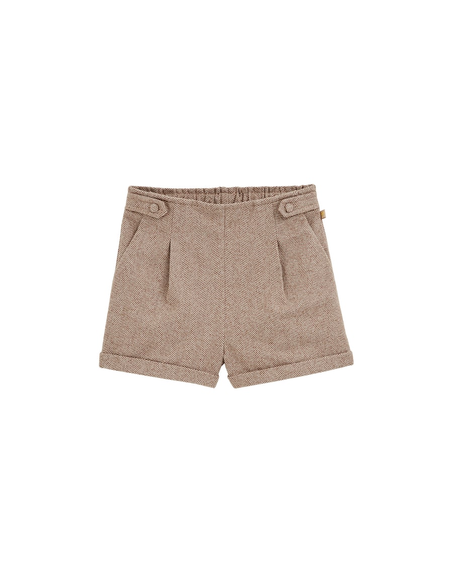 Обычные брюки WE Fashion, бежевый
Обычные брюки WE Fashion, бежевый