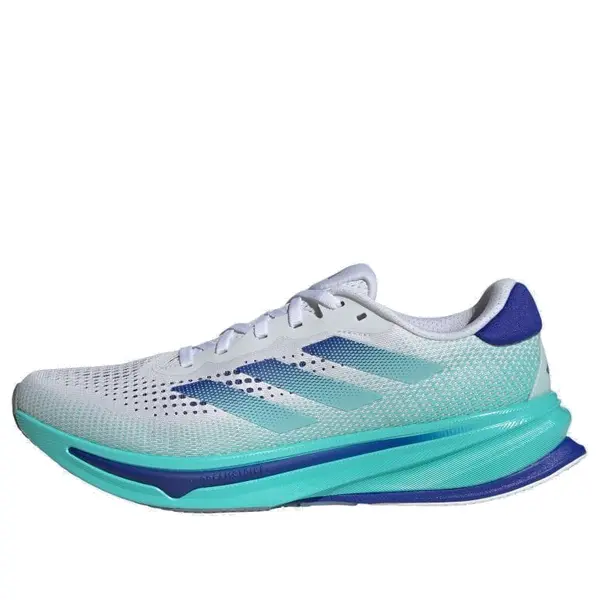 Кроссовки supernova rise 'white lucid blue aqua' Adidas, белый
Кроссовки supernova rise 'white lucid blue aqua' Adidas, белый