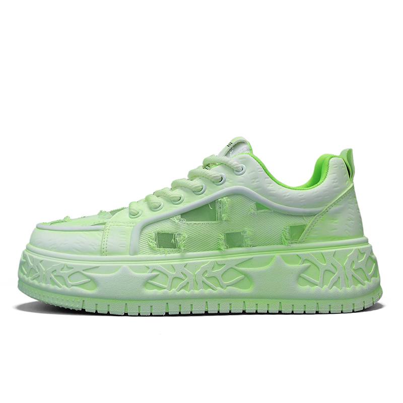 Низкие мужские кроссовки Wooden Rabbit, Neon Green
Низкие мужские кроссовки Wooden Rabbit, Neon Green