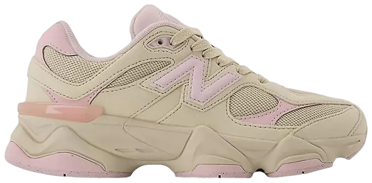 Кроссовки New Balance 9060 Big Kid, коричневый
Кроссовки New Balance 9060 Big Kid, коричневый