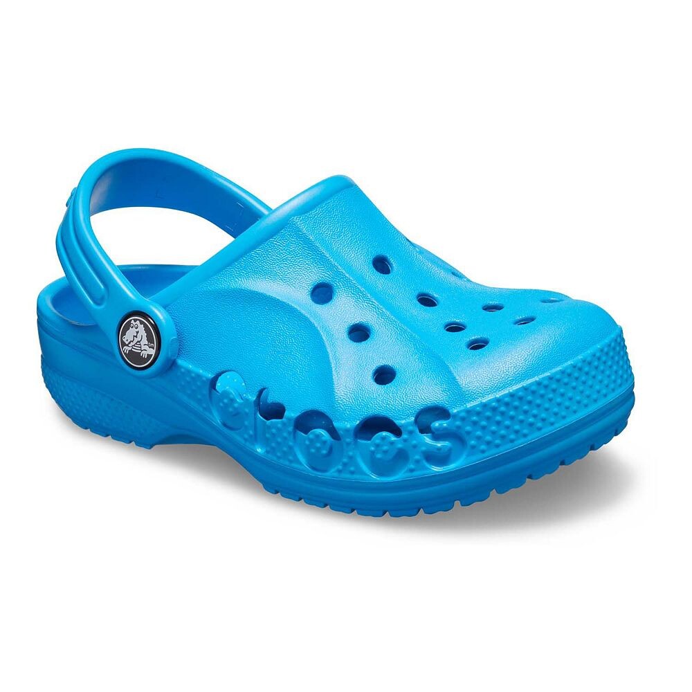 Сабо Crocs Baya для малышей, цвет Ocean
Сабо Crocs Baya для малышей, цвет Ocean