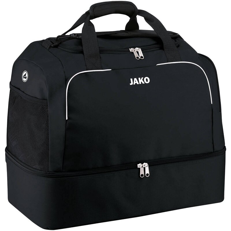 Спортивная сумка classico bambini 24 литра Jako, черный
Спортивная сумка classico bambini 24 литра Jako, черный