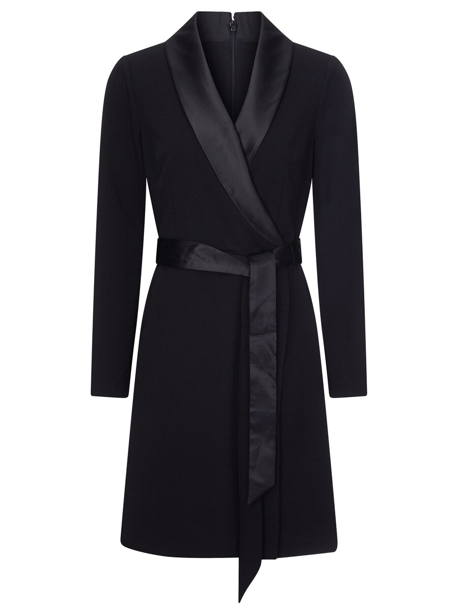 Коктейльное платье Adrianna Papell, черный 
Коктейльное платье Adrianna Papell, черный