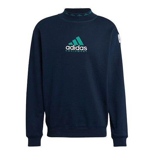 Толстовка Men's adidas Logo Printing Round Neck Pullover College Navy Blue, синий
Толстовка Men's adidas Logo Printing Round Neck Pullover College Navy Blue, синий