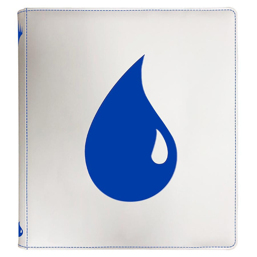 Карточная игра Ultra Pro MtG 12-Pocket Zip PRO-Binder: Mana 8 - Island (Game On! Sale)
Карточная игра Ultra Pro MtG 12-Pocket Zip PRO-Binder: Mana 8 - Island (Game On! Sale)