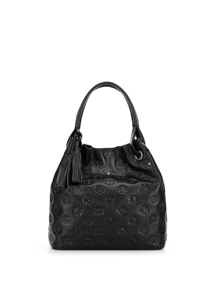 Сумка шоппер Wittchen, черный
Сумка шоппер Wittchen, черный