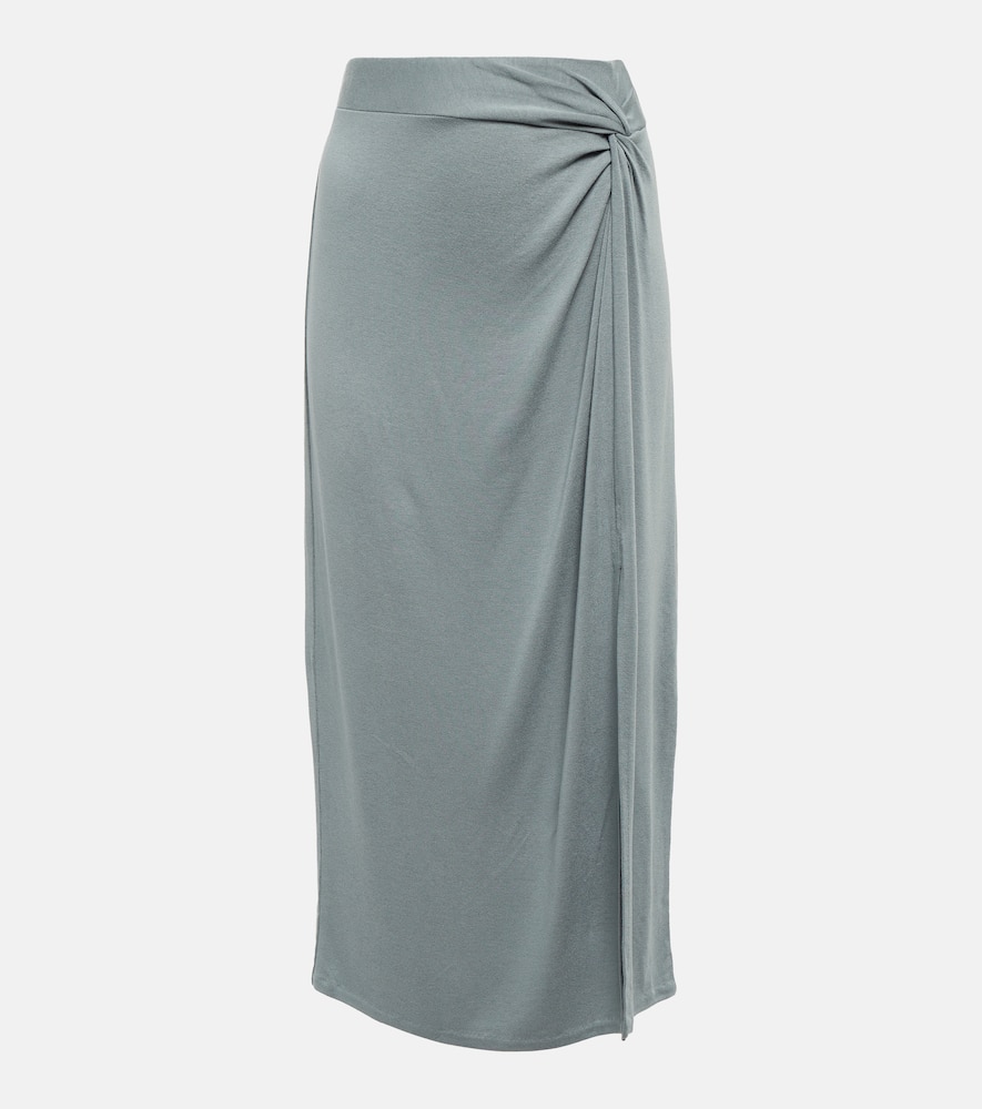 Юбка миди со складками по бокам Vince, Deep Aegean-302dag
Юбка миди со складками по бокам Vince, Deep Aegean-302dag