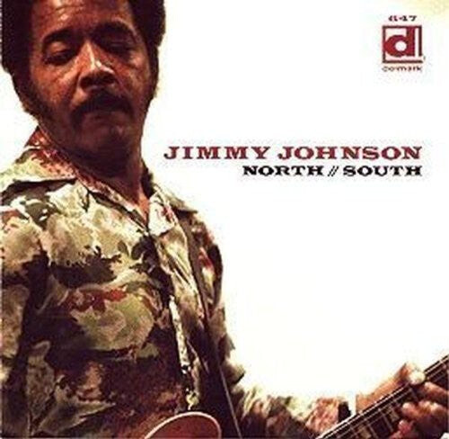 CD диск Johnson, Jimmy: North South
CD диск Johnson, Jimmy: North South