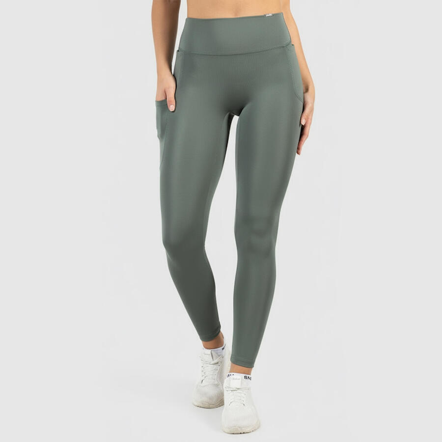 SMILODOX Женские леггинсы Kelsy Green
SMILODOX Женские леггинсы Kelsy Green