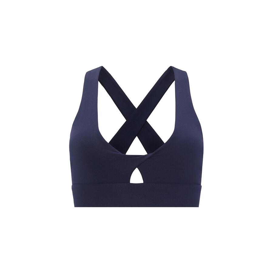 FABLETICS Женский бюстгальтер Oasis Twist с вырезами
FABLETICS Женский бюстгальтер Oasis Twist с вырезами