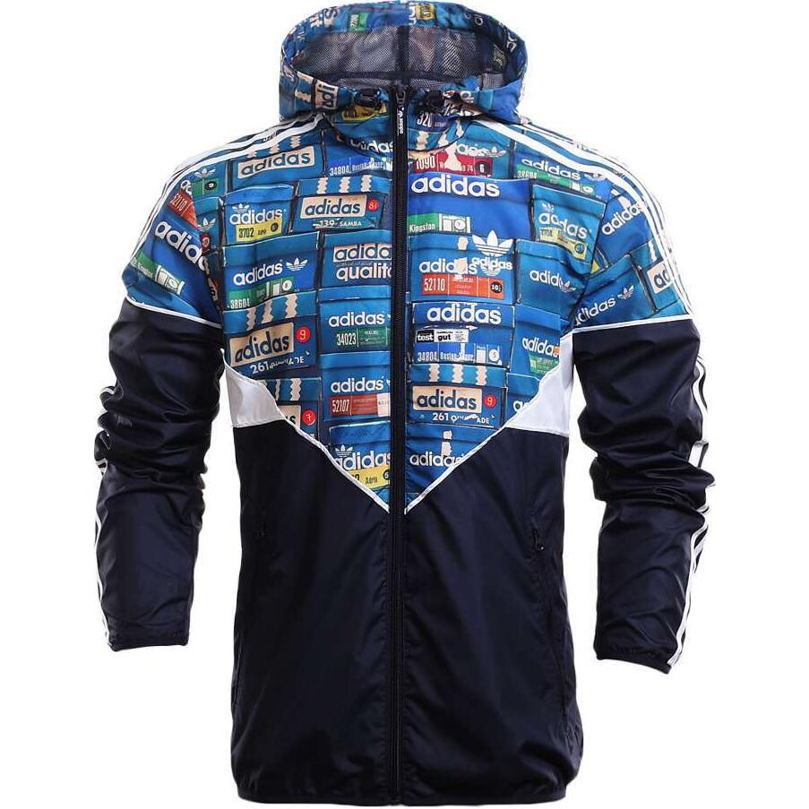 Куртка мужская черный Adidas Originals
Куртка мужская черный Adidas Originals