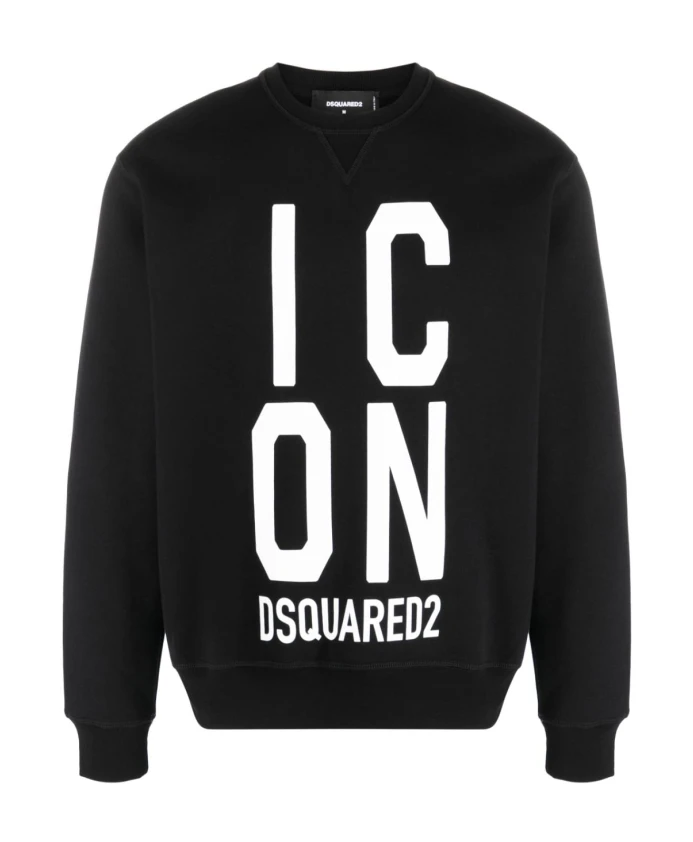 Стильная толстовка Icon Squared Dsquared2, черный
Стильная толстовка Icon Squared Dsquared2, черный
