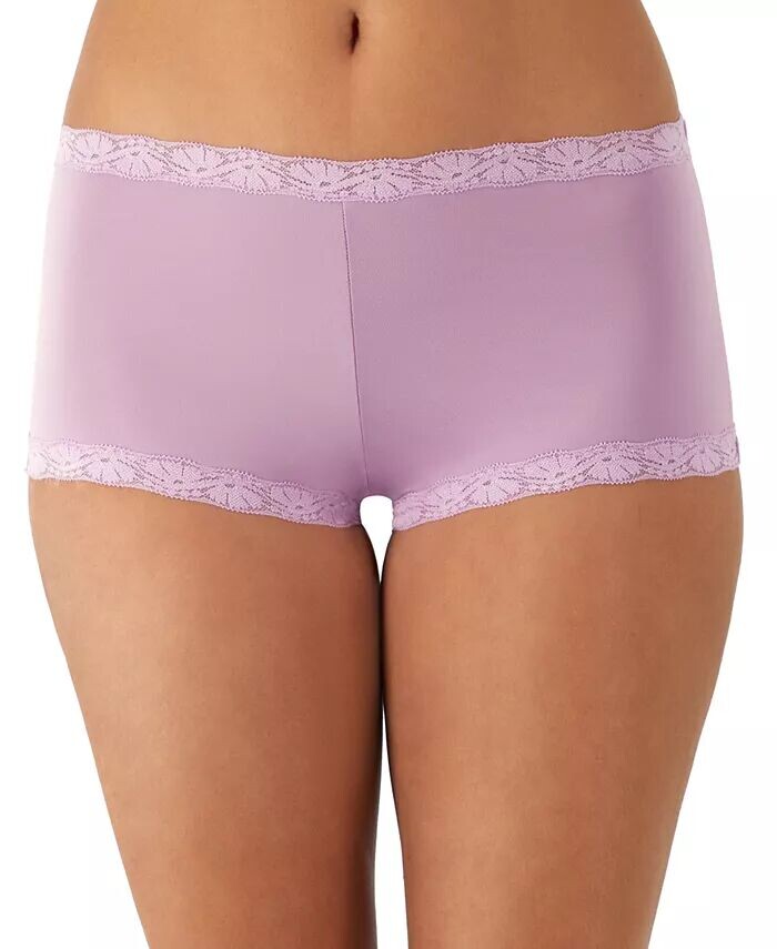 Нижнее белье для мальчиков из микрофибры с кружевной отделкой 40760 Maidenform, фиолетовый
Нижнее белье для мальчиков из микрофибры с кружевной отделкой 40760 Maidenform, фиолетовый