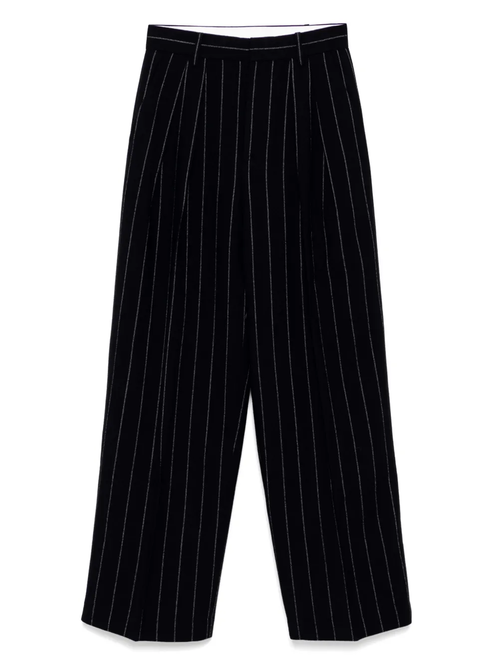 Брюки в полоску LESS, черный
Брюки в полоску LESS, черный