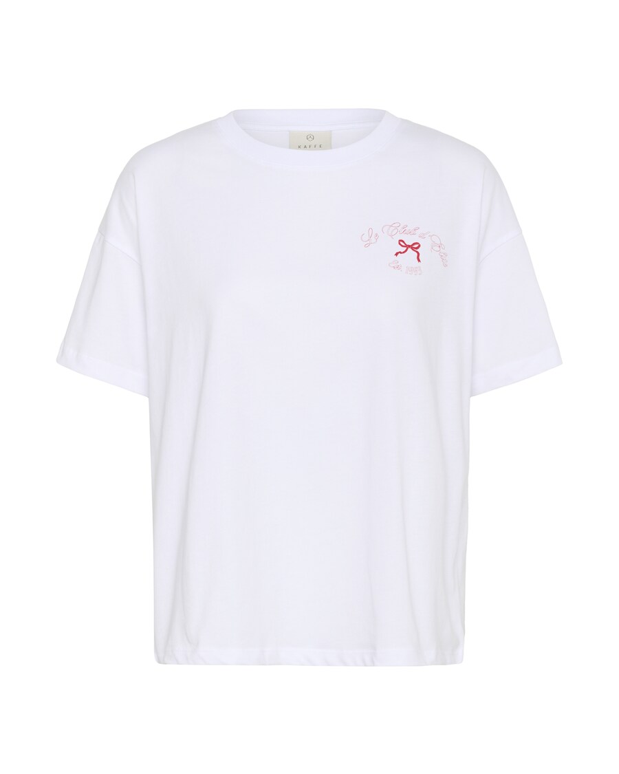 Рубашка Kaffe Jenny, белый
Рубашка Kaffe Jenny, белый