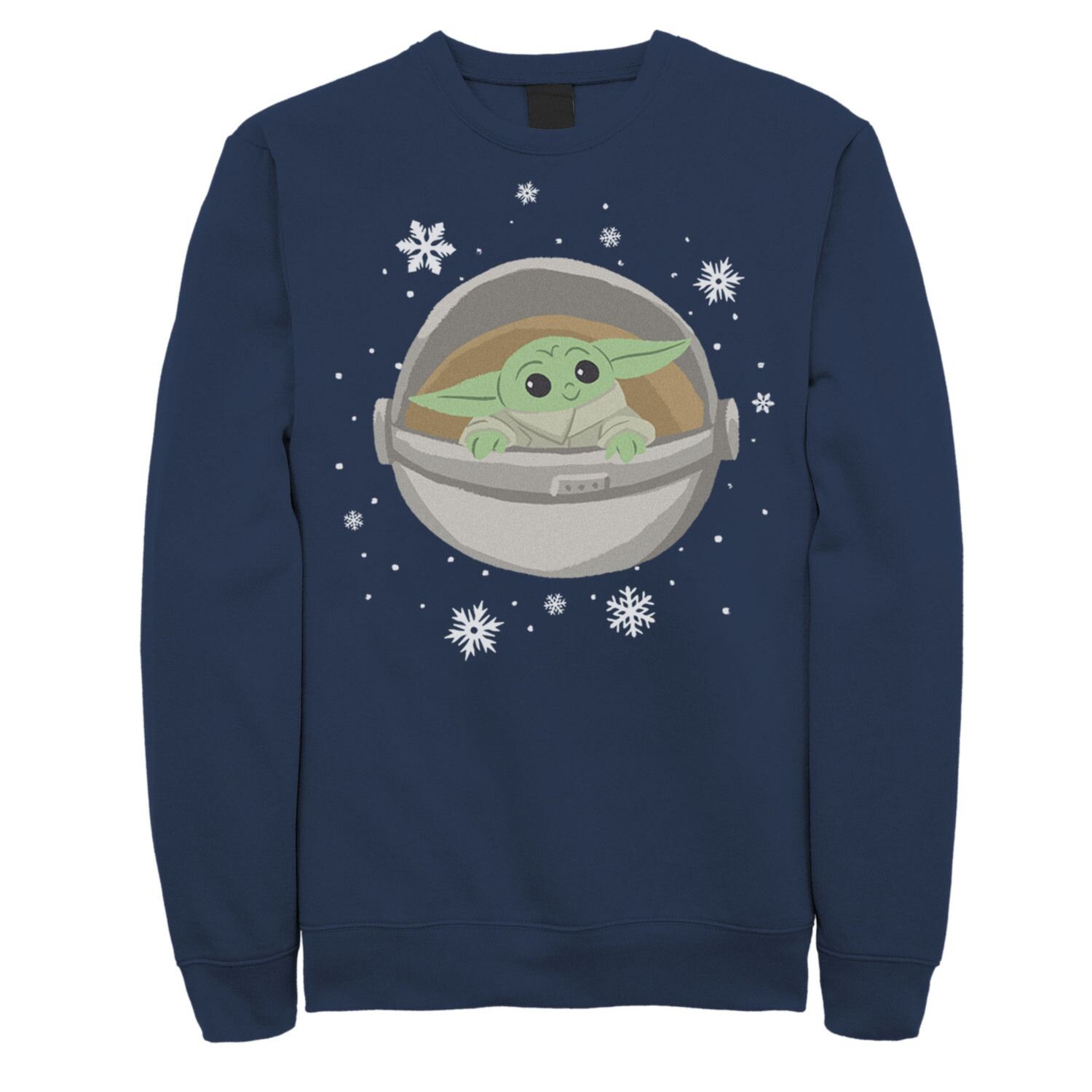 Мужская толстовка с рисунком «Звездные войны, мандалорец, ребенок, снегопад» Licensed Character
Мужская толстовка с рисунком «Звездные войны, мандалорец, ребенок, снегопад» Licensed Character