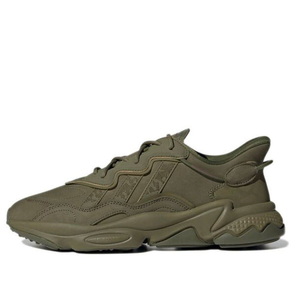 Кроссовки оригиналы ozweego Adidas, зеленый
Кроссовки оригиналы ozweego Adidas, зеленый