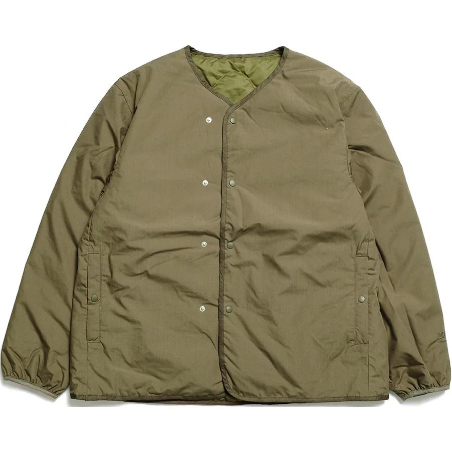 Nanamica Куртка мужская зеленая, Green
Nanamica Куртка мужская зеленая, Green