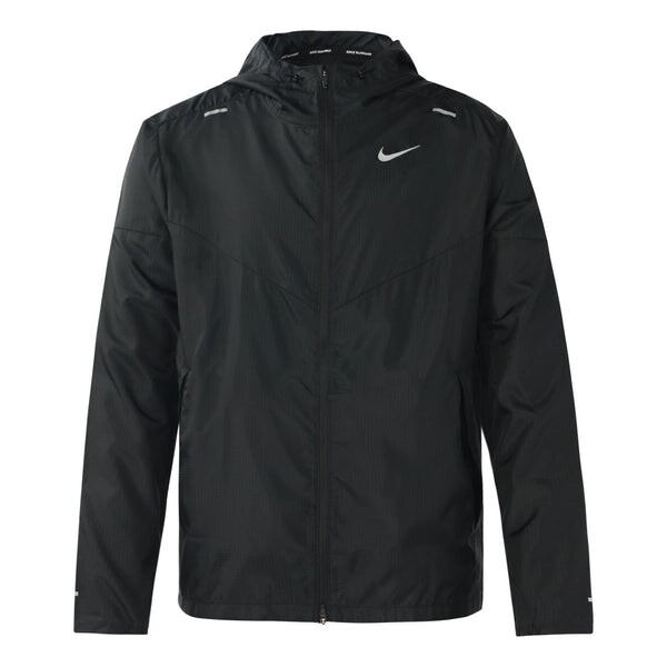 Куртка Nike WINDRUNNER Woven hooded Running Jacket Black, черный
Куртка Nike WINDRUNNER Woven hooded Running Jacket Black, черный
