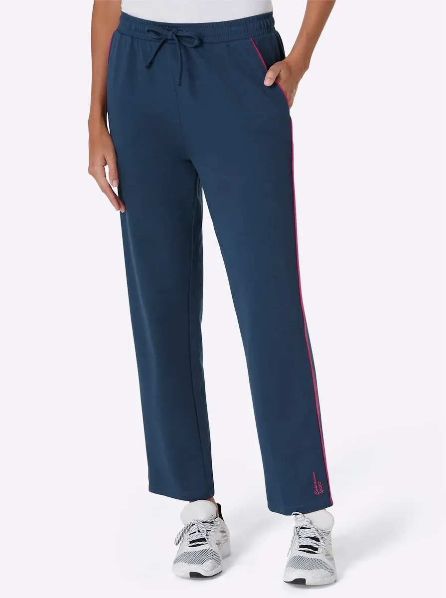 Тренировочные штаны-катамараны Catamaran, синий
Тренировочные штаны-катамараны Catamaran, синий