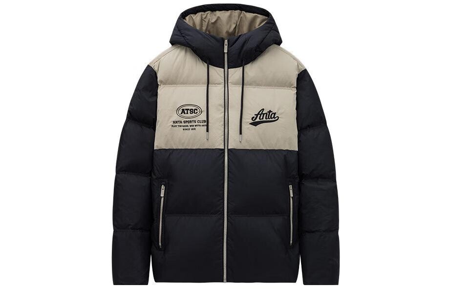 Куртка Life Collection мужская черная Anta, черный
Куртка Life Collection мужская черная Anta, черный