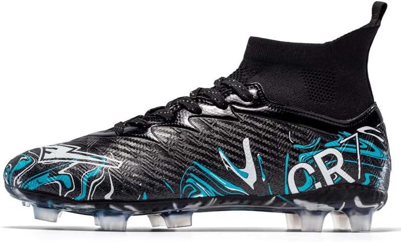 Мужские футбольные бутсы с высоким берцем, шипованные, подходят для молодежного профессионального тренинга, игры на газоне, в зале и на улице Lhyxu, черный
Мужские футбольные бутсы с высоким берцем, шипованные, подходят для молодежного профессионального тренинга, игры на газоне, в зале и на улице Lhyxu, черный