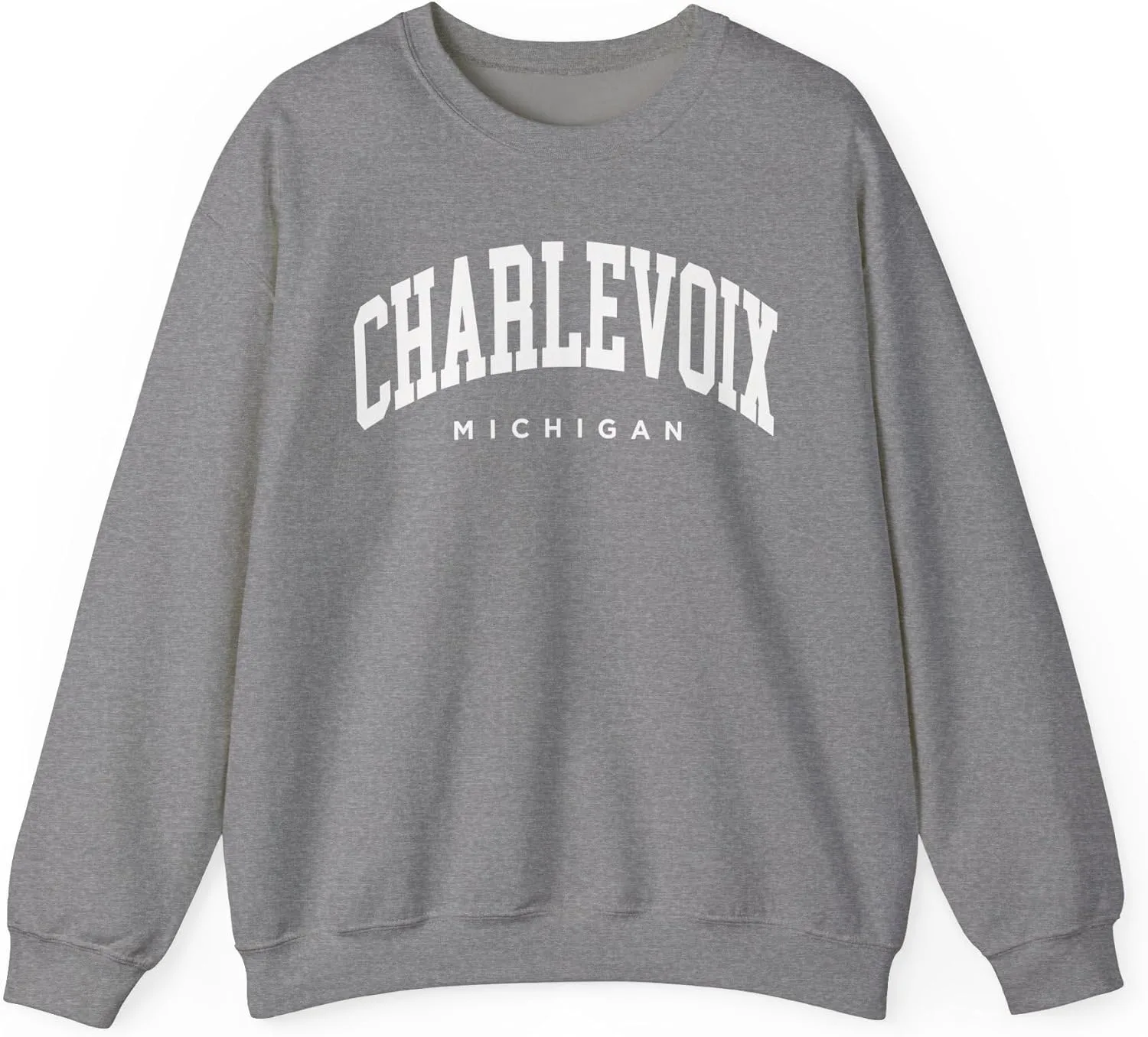 Толстовка Charlevoix Michigan Adult Unisex CUSTOMI
Толстовка Charlevoix Michigan Adult Unisex CUSTOMI