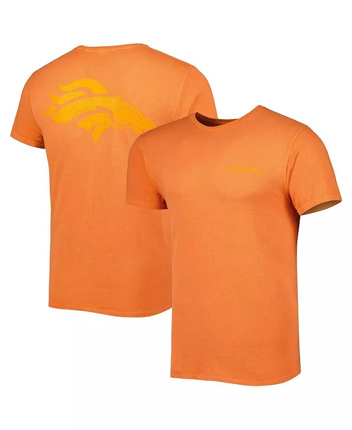 Мужская оранжевая футболка Denver Broncos Fast Track Tonal Highlight '47 Brand
Мужская оранжевая футболка Denver Broncos Fast Track Tonal Highlight '47 Brand