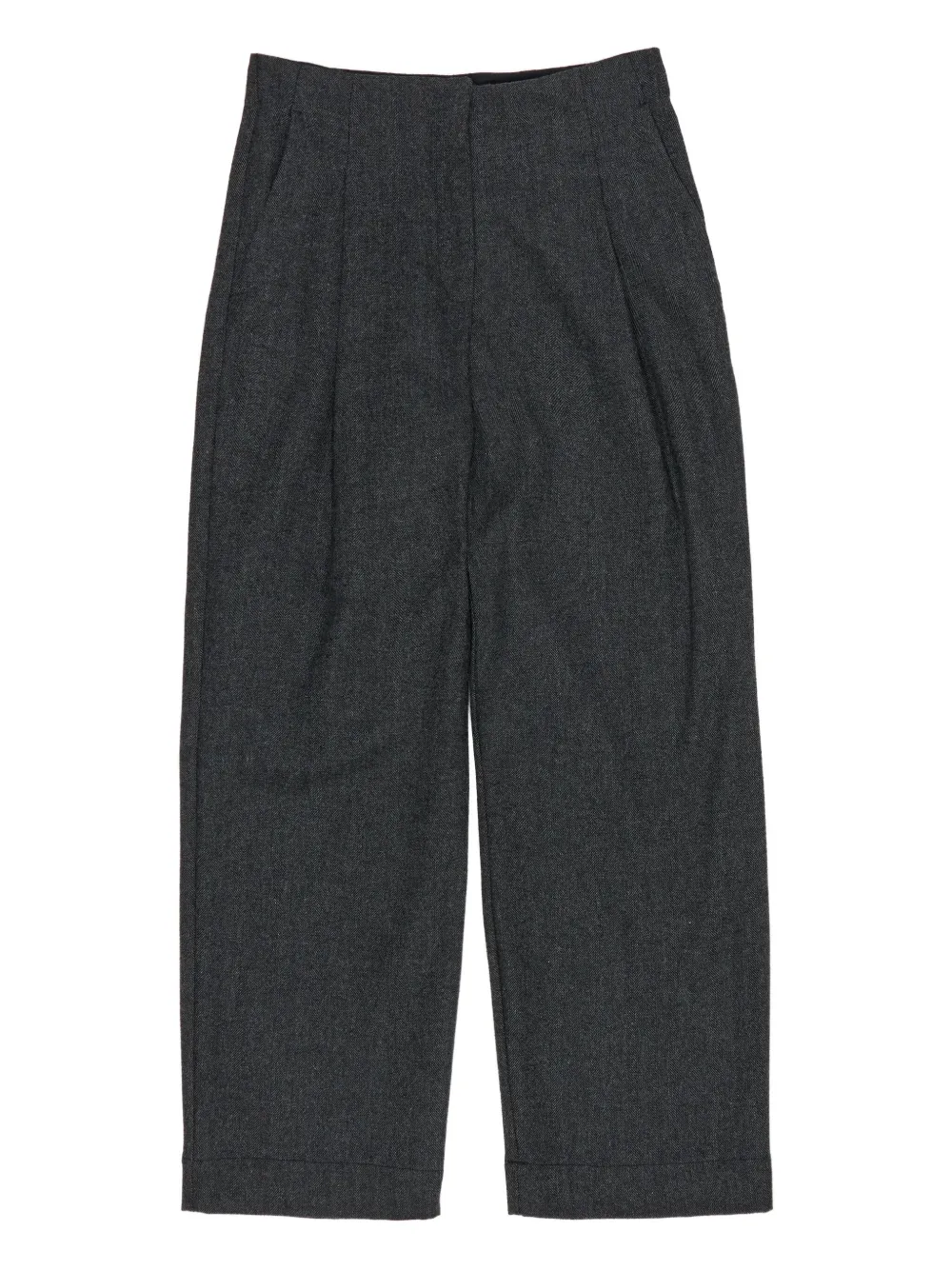 Брюки с защипами Bimba y Lola, серый
Брюки с защипами Bimba y Lola, серый