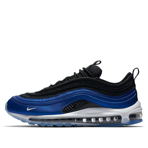 Кроссовки air max 97 qs Nike, синий
Кроссовки air max 97 qs Nike, синий