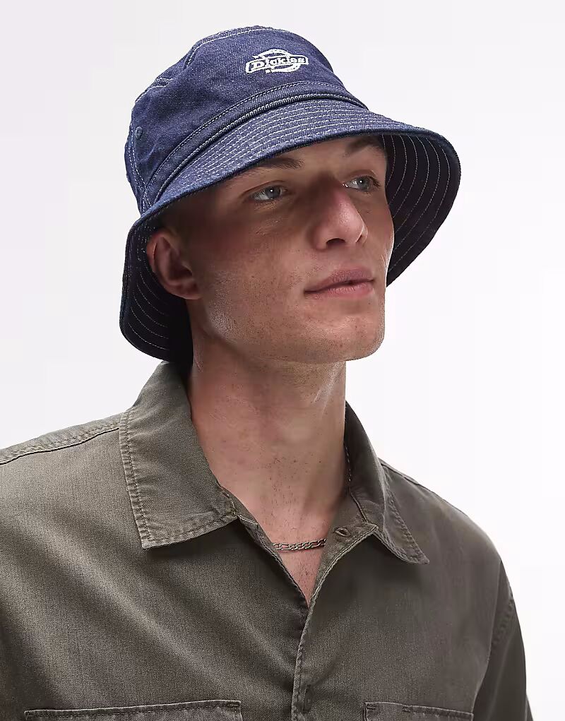 Джинсовая панама Dickies темно-синего цвета, Голубой, Джинсовая панама Dickies темно-синего цвета
Джинсовая панама Dickies темно-синего цвета, Голубой, Джинсовая панама Dickies темно-синего цвета