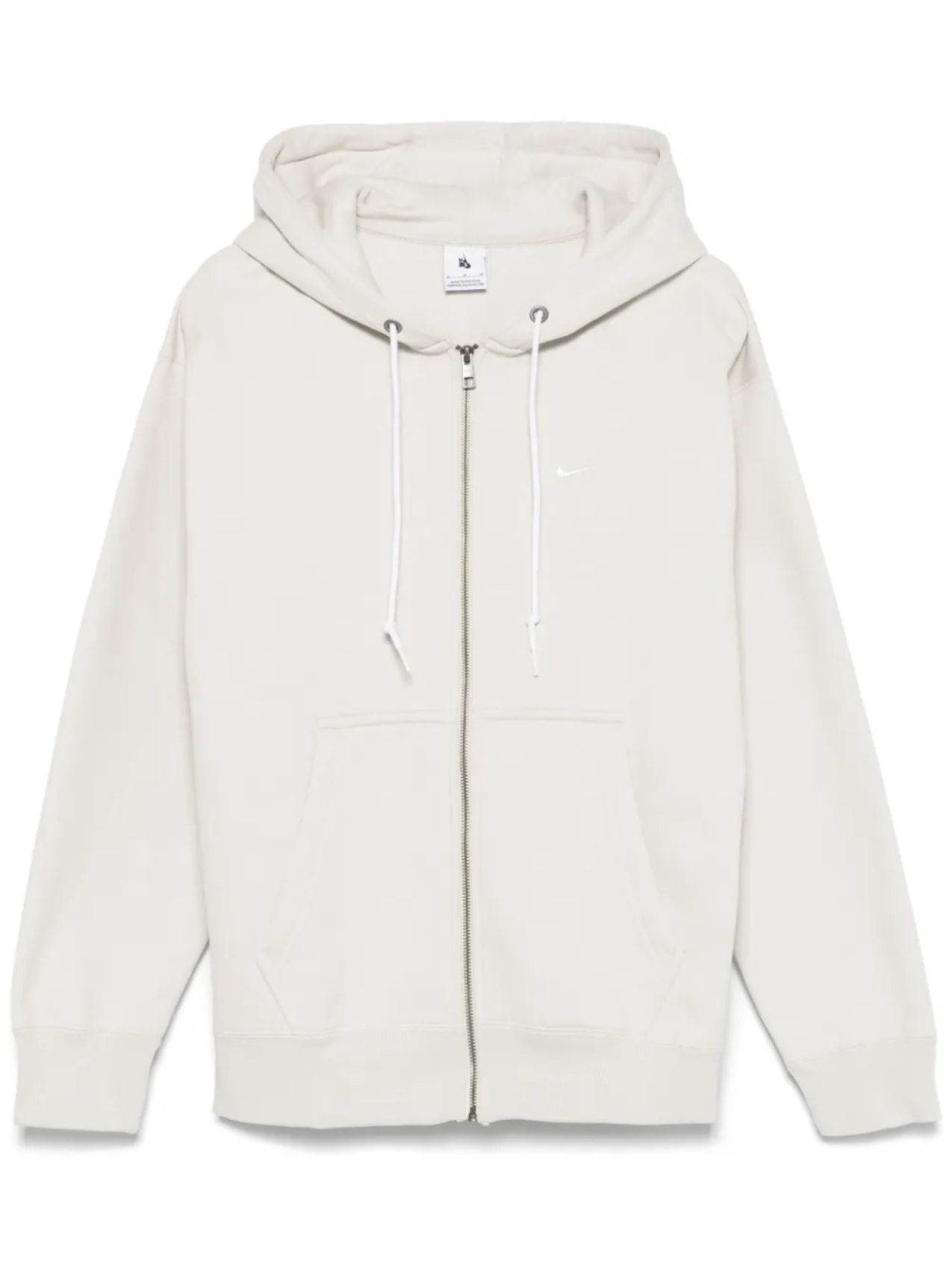 Толстовка с капюшоном Nike Solo Swoosh, нейтральный
Толстовка с капюшоном Nike Solo Swoosh, нейтральный