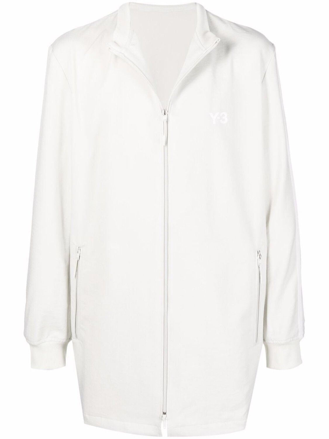 Куртка с логотипом Y-3, серый
Куртка с логотипом Y-3, серый