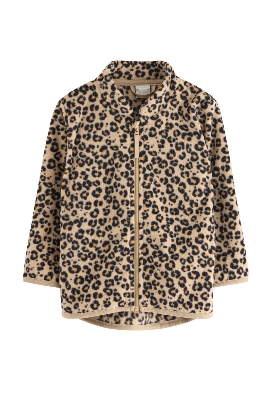 Флисовая куртка Lindex Fleece jacket, Beige
Флисовая куртка Lindex Fleece jacket, Beige