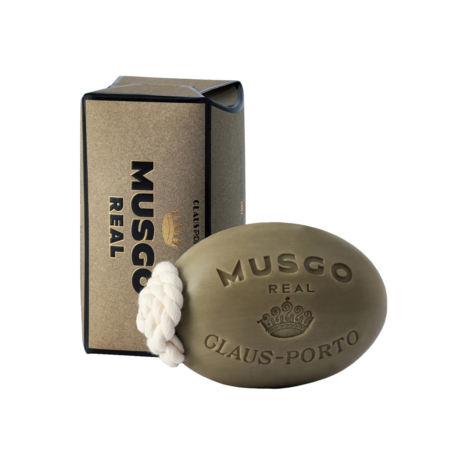 Мыло для рук seife musgo real soap on a rope 1887 Claus Porto, вес 190 гр.
Мыло для рук seife musgo real soap on a rope 1887 Claus Porto, вес 190 гр.