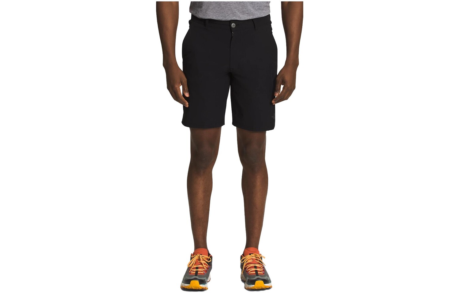 THE NORTH FACE Мужские повседневные шорты, цвет Black 
THE NORTH FACE Мужские повседневные шорты, цвет Black