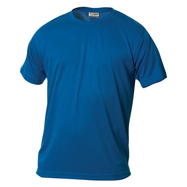 Футболка Ice pique с коротким рукавом Clique, Royal Blue
Футболка Ice pique с коротким рукавом Clique, Royal Blue