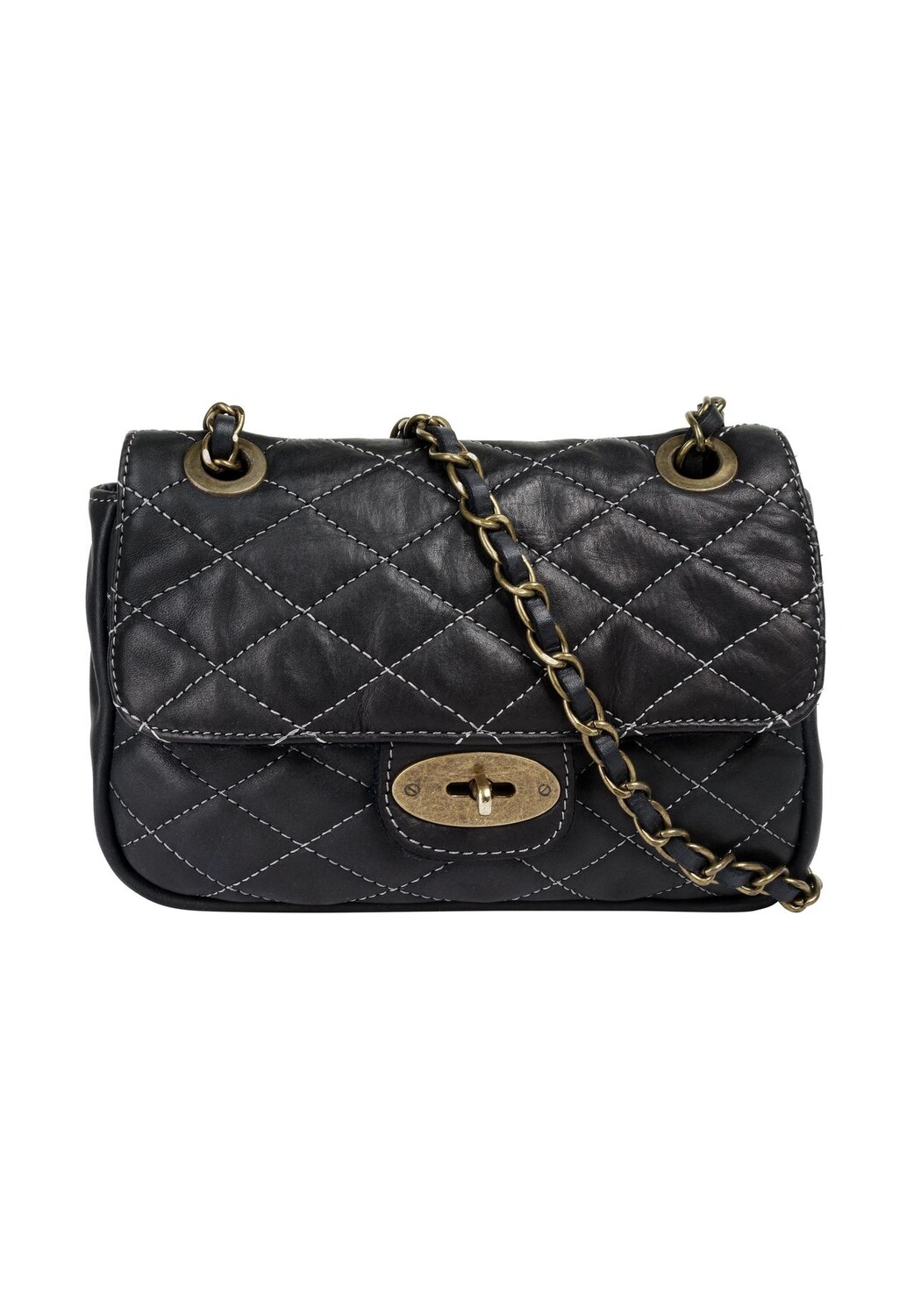 Сумка через плечо, натуральная кожа, производство Италия Samantha Look, черный
Сумка через плечо, натуральная кожа, производство Италия Samantha Look, черный