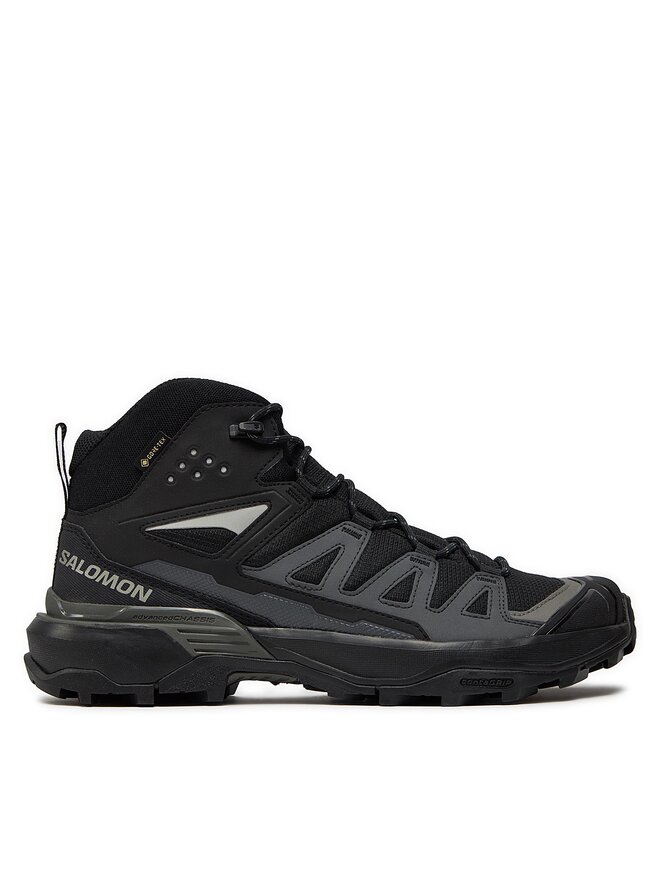 Треккинговые кроссовки X Ultra 360 Mid Gore-Tex L47447600 Salomon, черный
Треккинговые кроссовки X Ultra 360 Mid Gore-Tex L47447600 Salomon, черный